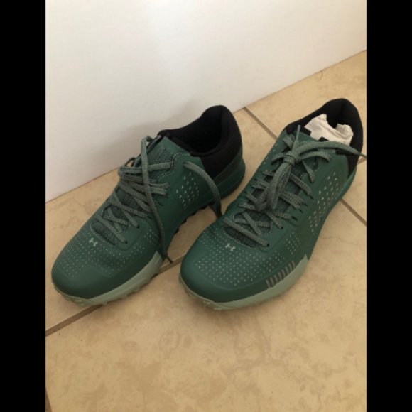 Under Armour Mens UA Horizon Green (never worn!) main image 6